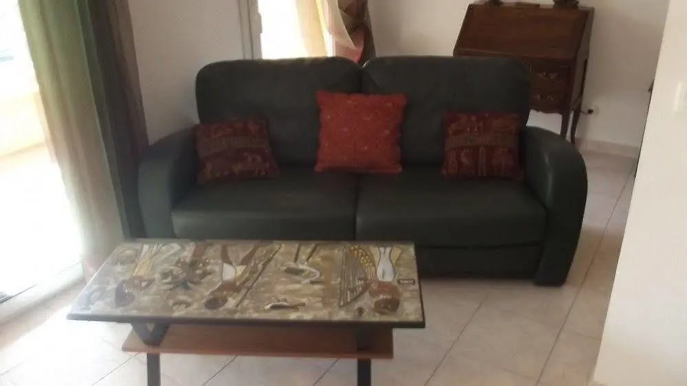 Apartmán Mynice Port Nicea Francie