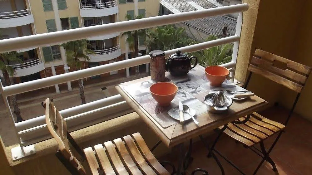 Apartment Mynice Port Nicea